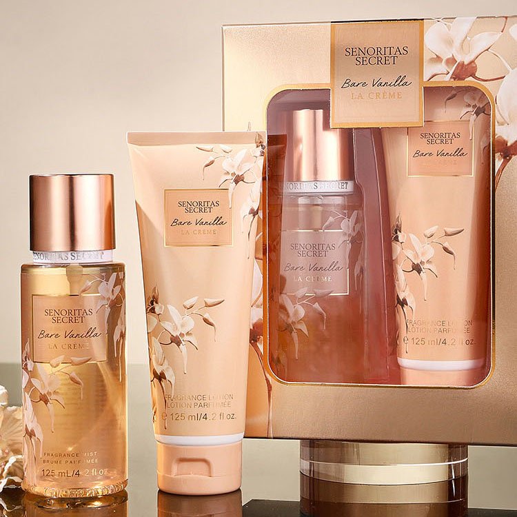 Body Lotion Beauty Favourite Victoria Style Two In One Perfume Body Lotion Sets