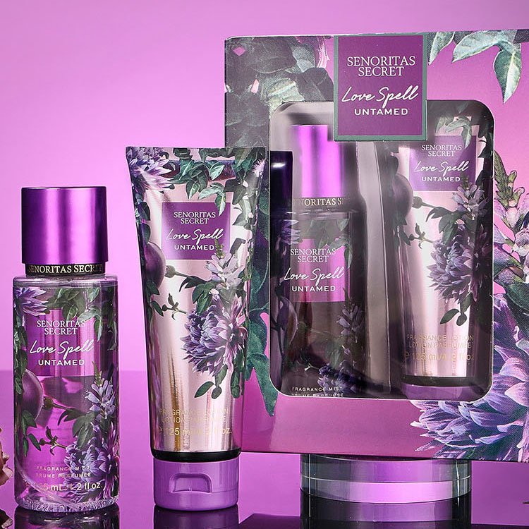 Body Lotion Beauty Favourite Victoria Style Two In One Perfume Body Lotion Sets