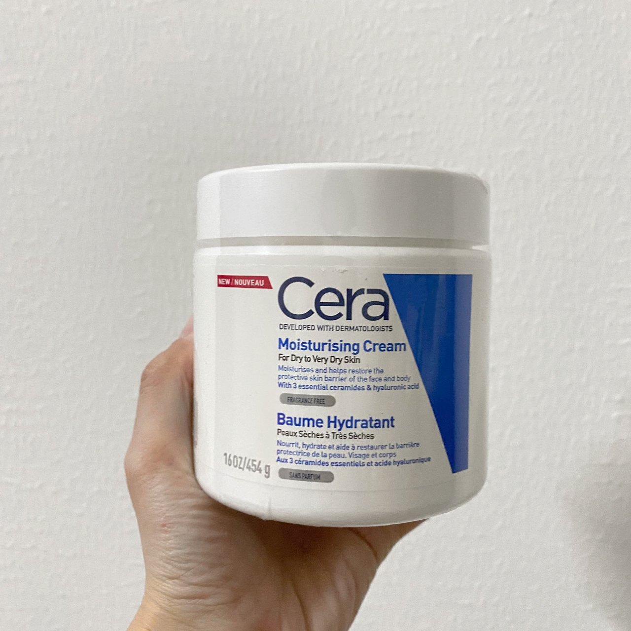 C Cream Hydrating Moisturizing Barrier Repair Soothing Sensitive Face Cream