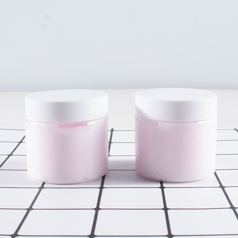 Custom Korean Skin Care Facial Moisturizer Private Label Pink Brightening Natural Organic Whitening Face Rose Cream