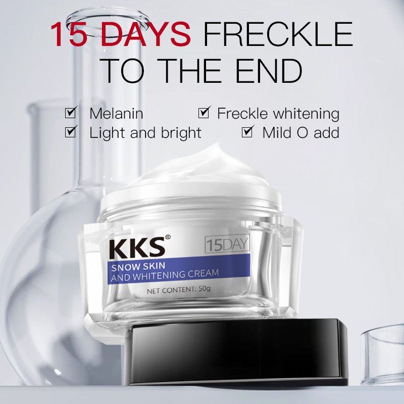 Skin whitening face night cream for sensitive skin Strong Lightening Bleaching Face Cream Body Dark Skin 15 Days Whitening Cream