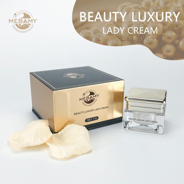 Private Label Anti Aging Whitening Beauty Luxury Lady Face Cream