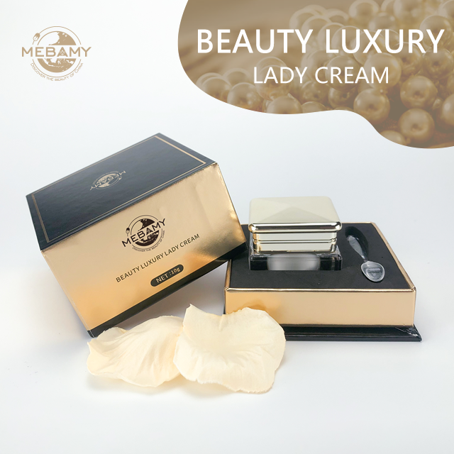 Private Label Anti Aging Whitening Beauty Luxury Lady Face Cream