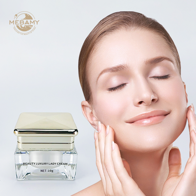 Private Label Anti Aging Whitening Beauty Luxury Lady Face Cream