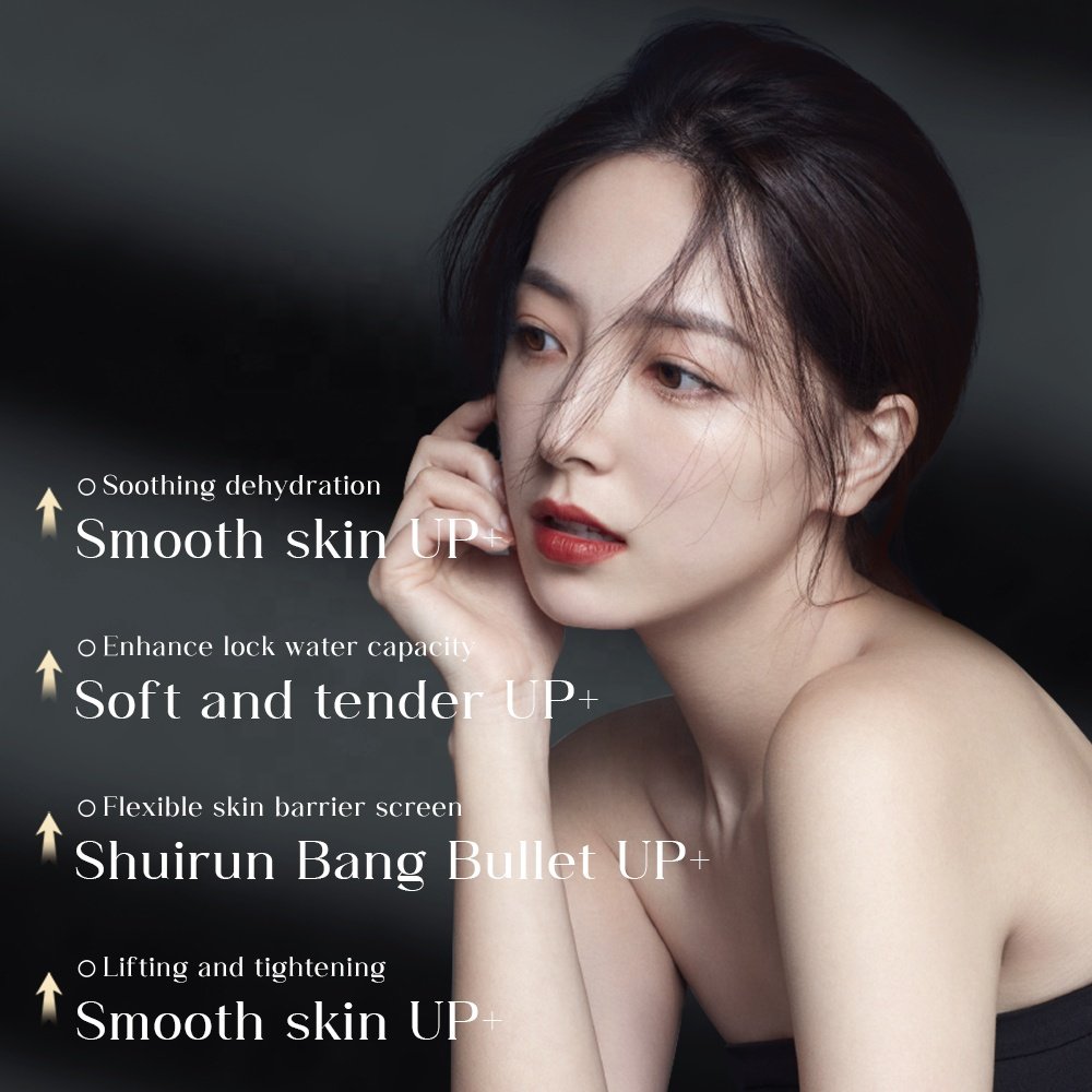 Vitamin C Good Morning Face Cream Set Brighten Skin Tone Hydrate Moisturize Day & Night Skin Cream