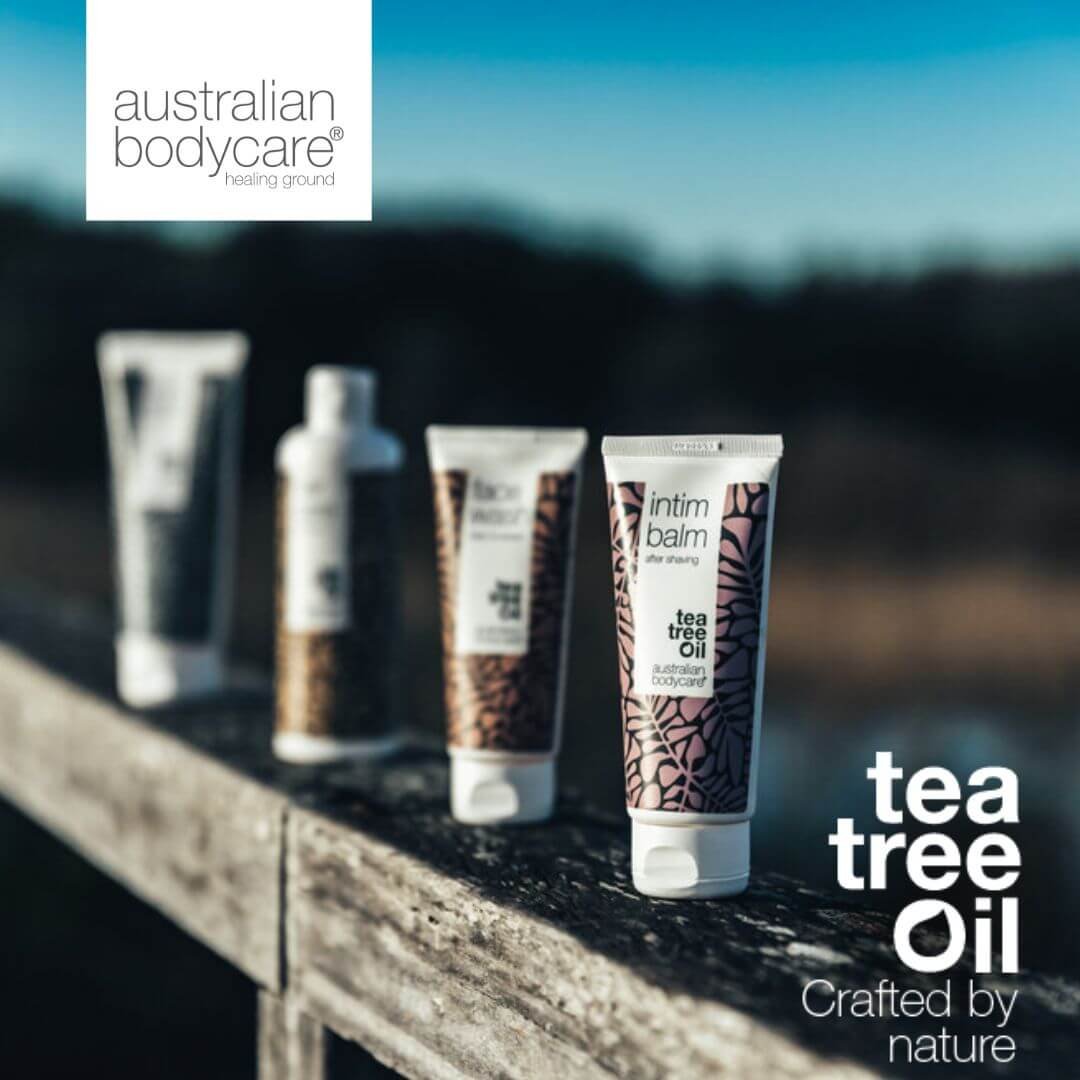 Tea Tree Oil Skin Care Cream for Very Dry Skin 100 ml. Moisturizing Multi-Cream for Body & Face for mern & women. Make up primer