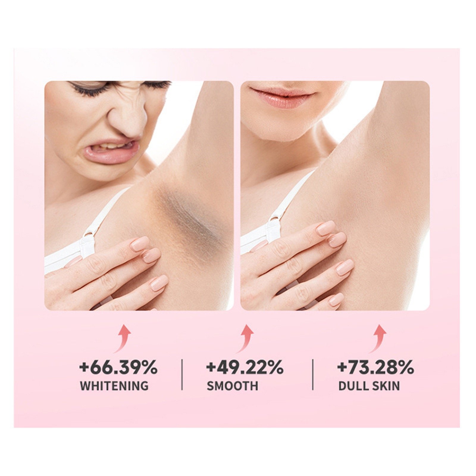 Brightening Whitening Vitamin C Anti Age Face Cream Dark Spots Remover Gluta Organic Whitening Cream for Face And Body