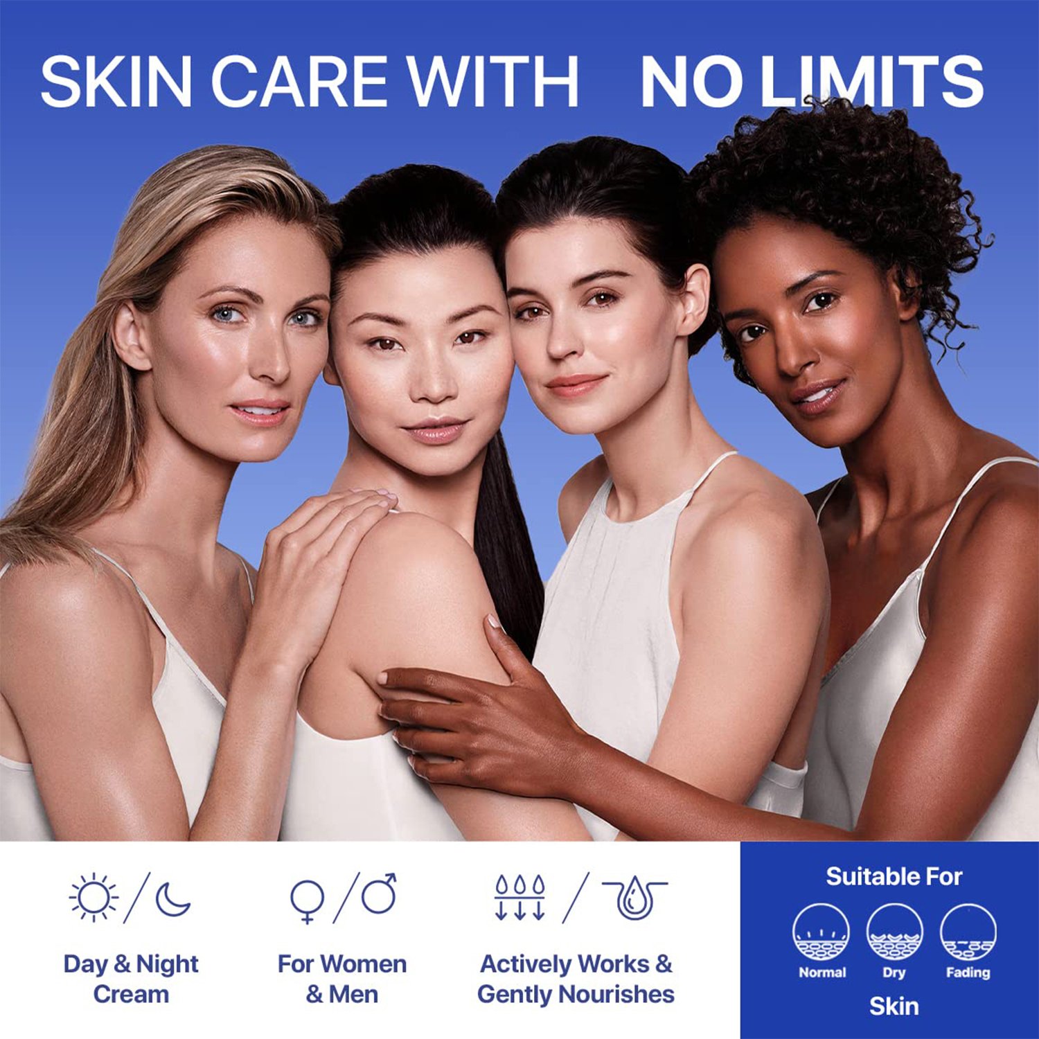 OEM Collagen Cream Face With Retinol And Hyaluronic Acid Hydrating Face Lotion Moisturizing Cream Niacinamide Reduce Wrinkles