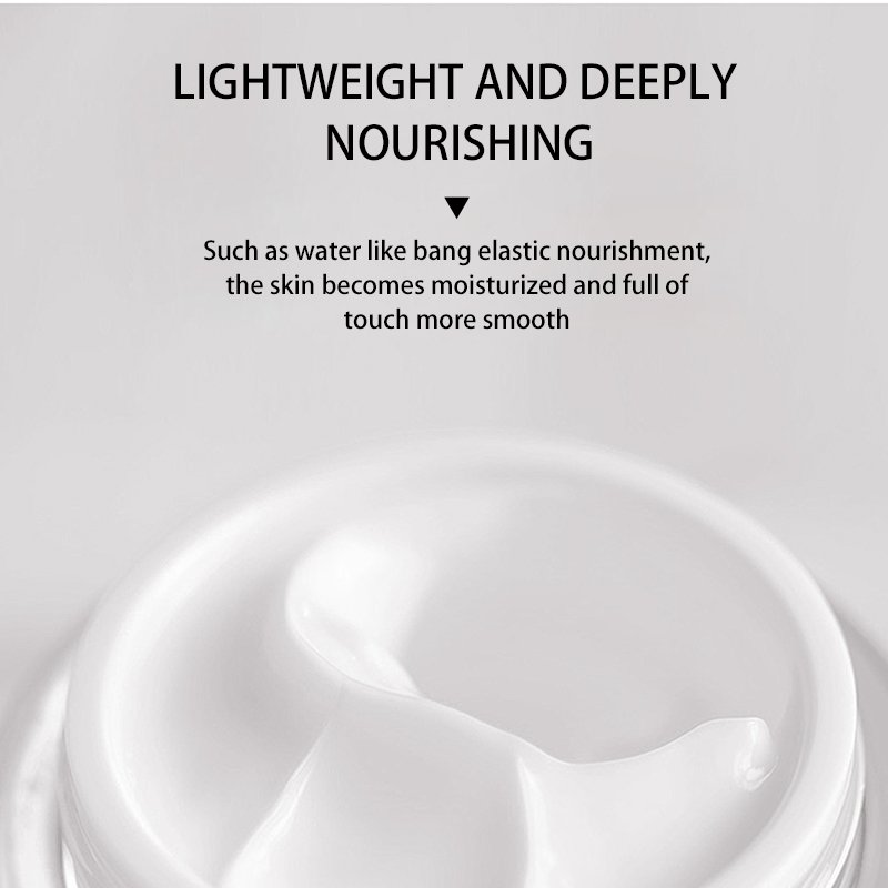 Customized Snail Collagen anti-aging, anti-wrinkle skin care and anti-acne face cream