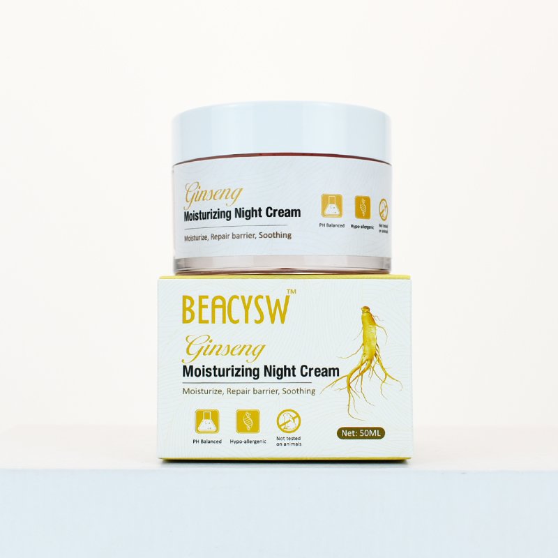 OEM Private Label Nicotinamide arbutin whitening and beautifying essence cream moisturizing and lightening stain face cream
