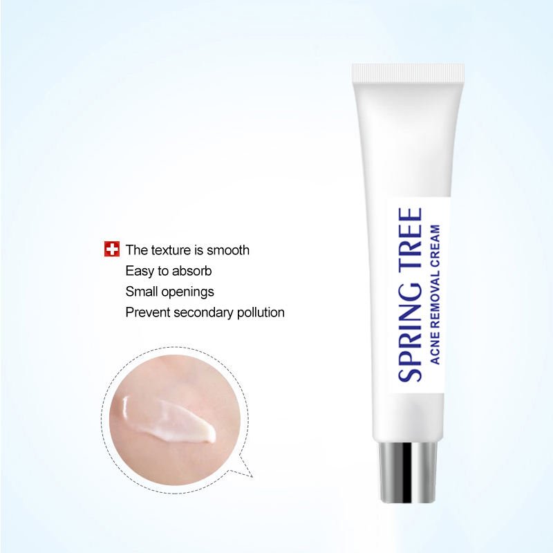 Light Print Scars Removal Acne Treatment Face Cream whitening moisturizing acne removal cream