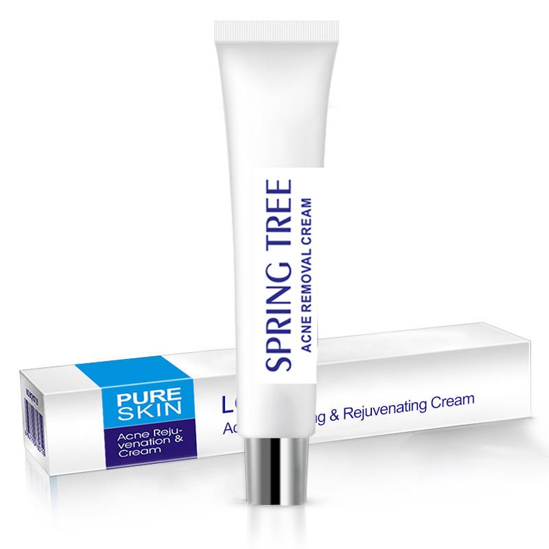 Light Print Scars Removal Acne Treatment Face Cream whitening moisturizing acne removal cream