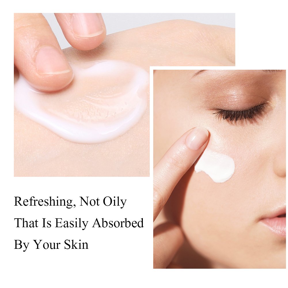 BREYLEE Skin Repair Moisturising Cream Tea Tree Oil Acne Face Cream 20g Moisturizing Repairing Essence Cream