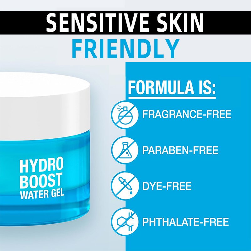 OEM ODM Face Cream Skincare products Hydro Boost Water Gel Glowing &Moisturizing skin for daily use Facial beauty product