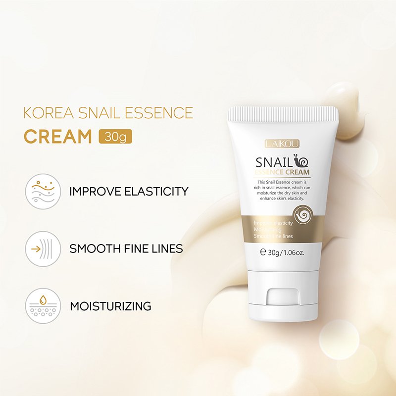 Innovative Nourishing French Anti Acne Cream Whitening Face Cream