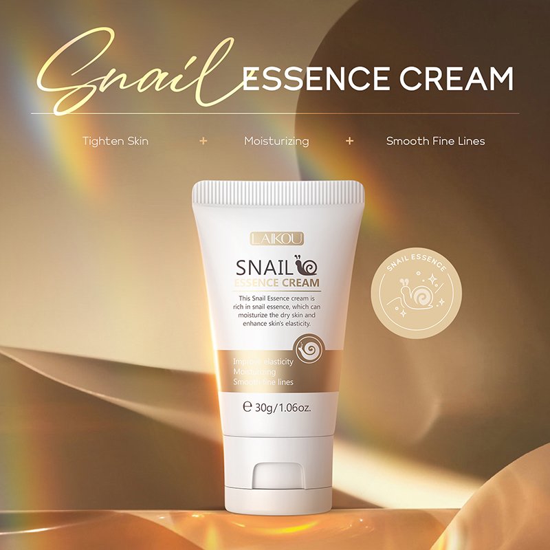 Innovative Nourishing French Anti Acne Cream Whitening Face Cream