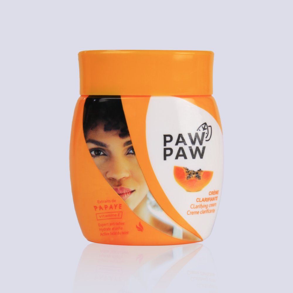 Wholesale In Stock Skin Care Products Brightening Hydrating Best Whitening Pawpaw Face Cream
