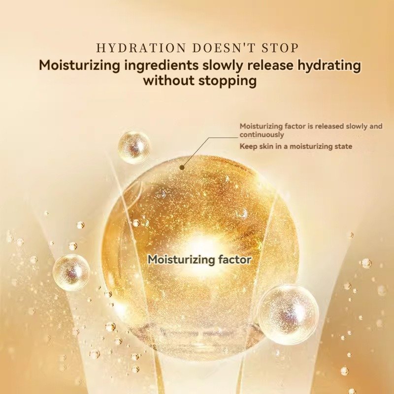 High Quality Barrier Special Care Heat Clearing Moisturizing Skin Repairing Moisturizing Firming Egg Yolk Oil Face Cream