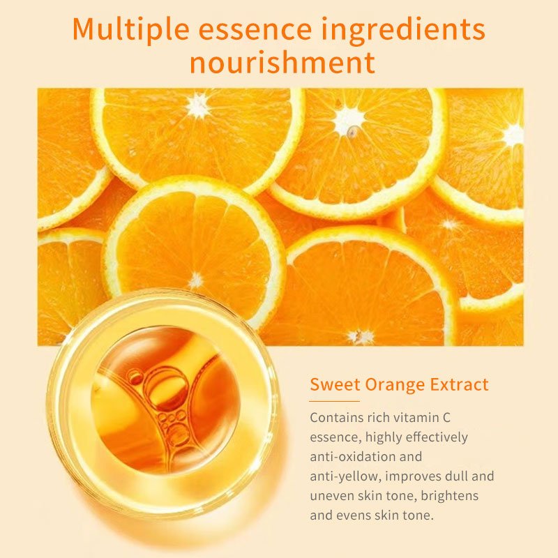 OEM Wholesales Hot Sale Skin Care Face Cream & Lotion Vitamin C Whitening Cream VC Brightening Anti Spot Facial Creams