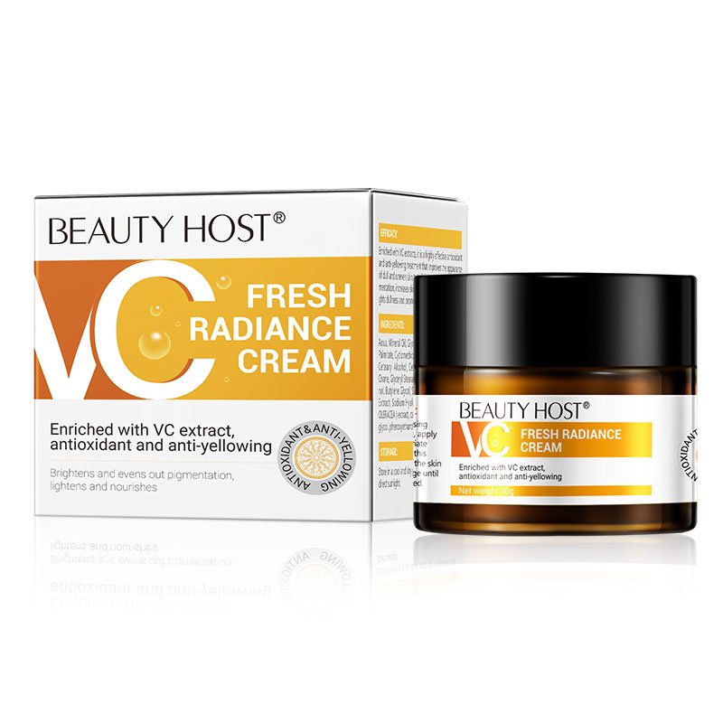 OEM Wholesales Hot Sale Skin Care Face Cream & Lotion Vitamin C Whitening Cream VC Brightening Anti Spot Facial Creams