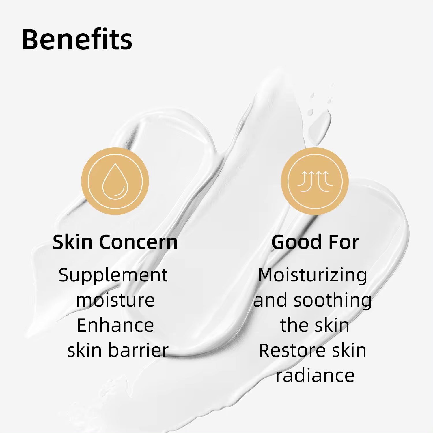 Private label Snail Mucin 92 All In One Cream 100ml Facial Anti-aging Care Moisturizing Anti Wrinkle Skin Korean Cosmetics