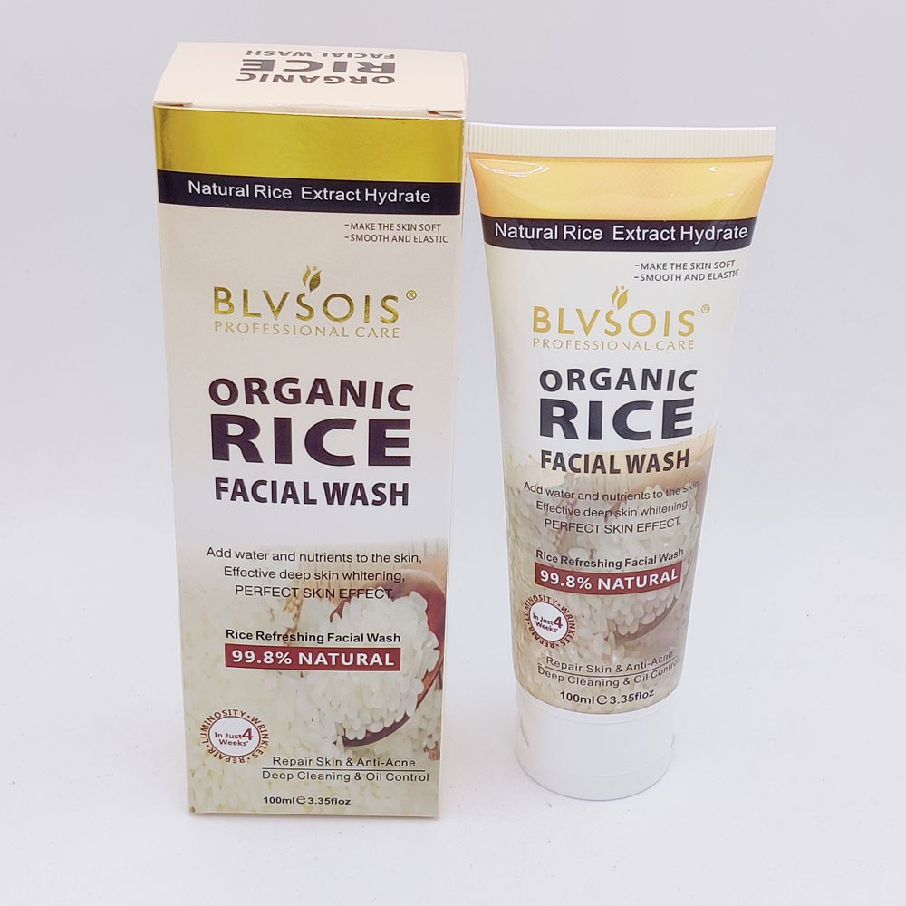 Organic rice cosmetics Cream Remove Dark Spots Whitening Face Care Moisturizing Anti-Aging Firming Skin Care Cosmetics set