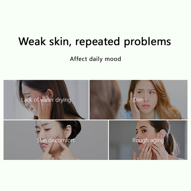 Polypeptide anti-aging face Cream Amino Acid Moisturizing hydrating moisturizing firming and anti-wrinkle face cream