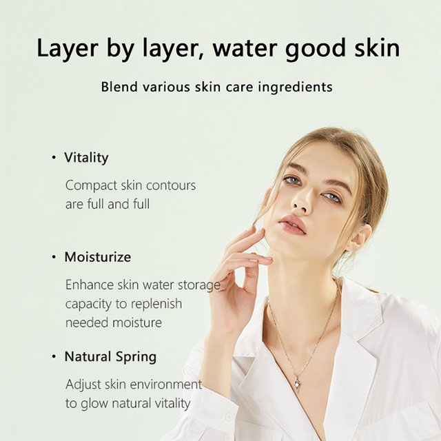 Polypeptide anti-aging face Cream Amino Acid Moisturizing hydrating moisturizing firming and anti-wrinkle face cream