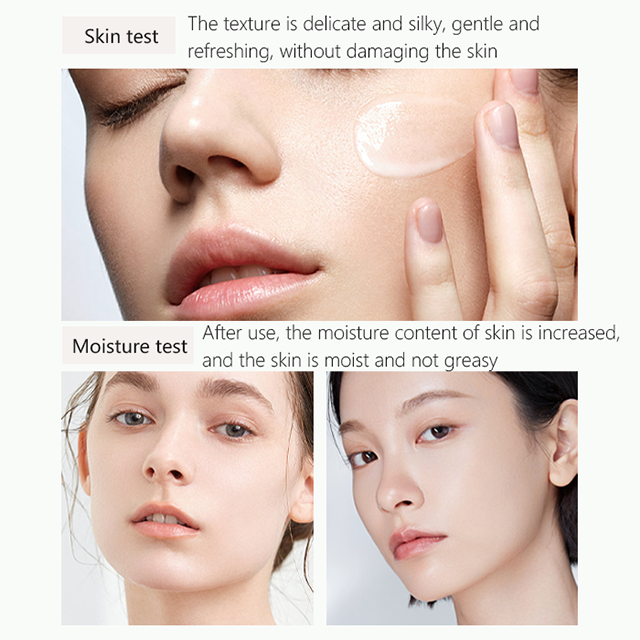 Polypeptide anti-aging face Cream Amino Acid Moisturizing hydrating moisturizing firming and anti-wrinkle face cream