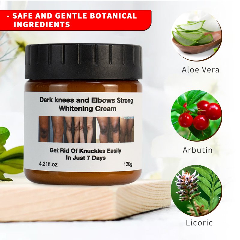 Private Label Extreme Anti Dark Spot Aging Wrinkle Knees Elbows Strong Vitamin White Lotion Face Cream Body Cream