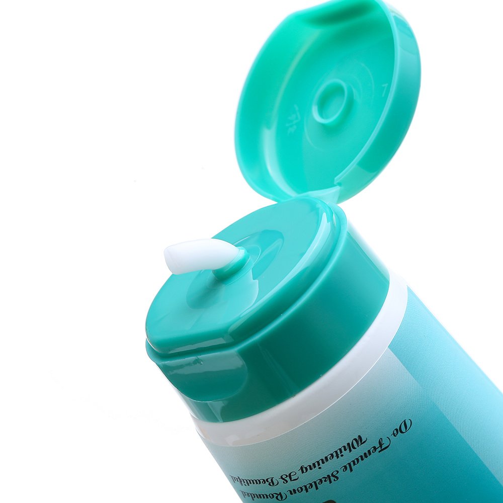 Hydrating Renewal Face Cream - Enriched Reduces Fine Lines Promotes Radiance with Hyaluronic Acid & Vitamin E Restores Moisture