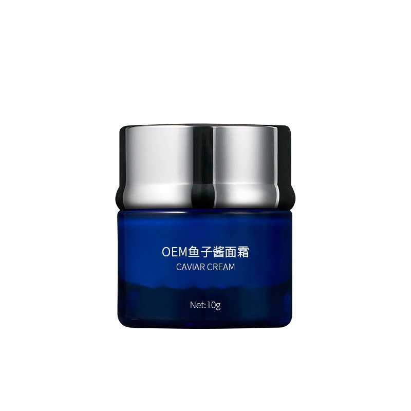 Private Label Customization Moisturizing Anti-aging Luxury Caviar Facial Cream for Regenerating Skin