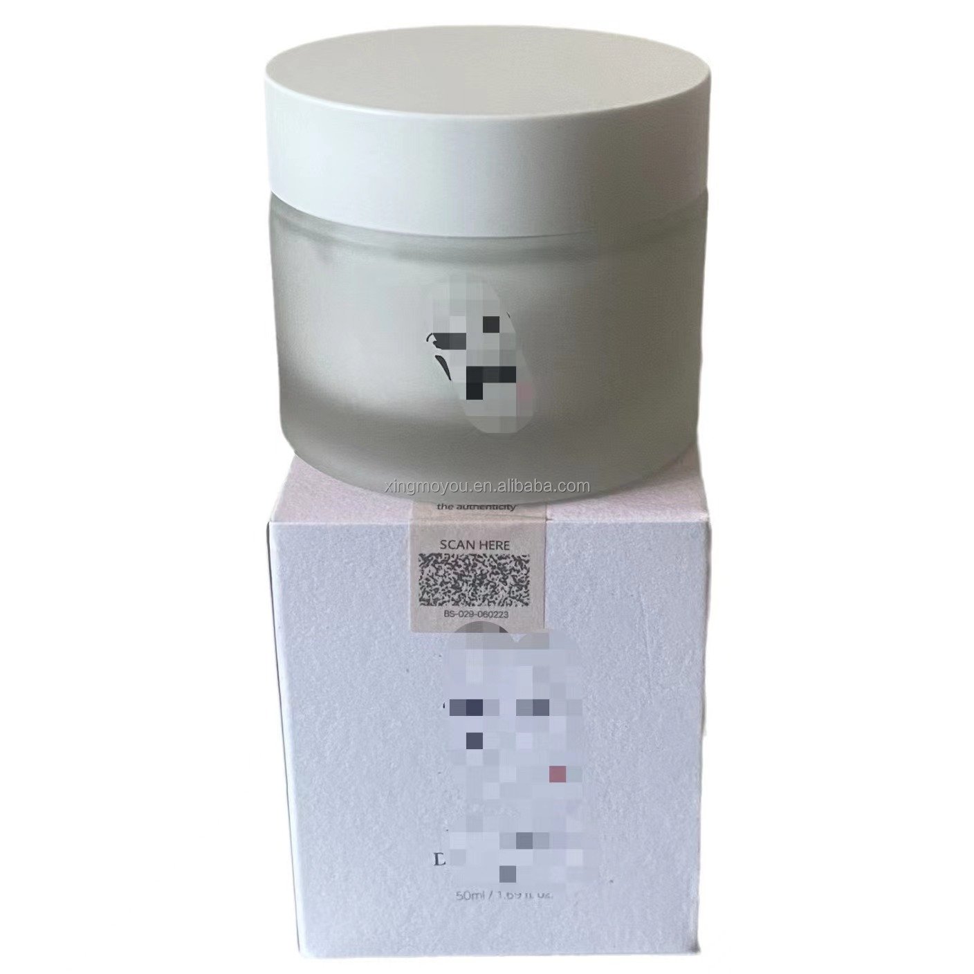 Wholesale Best Price 50ML Brightens Moisturizing Cream Face Whitening Cream For Face Cream
