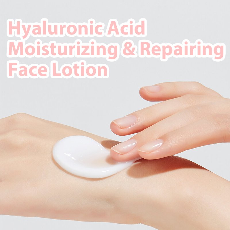 Private Label Facial Lotion Wholesale Acid Moisturizing & Repairing Face Cream & Lotion For Moisturizing