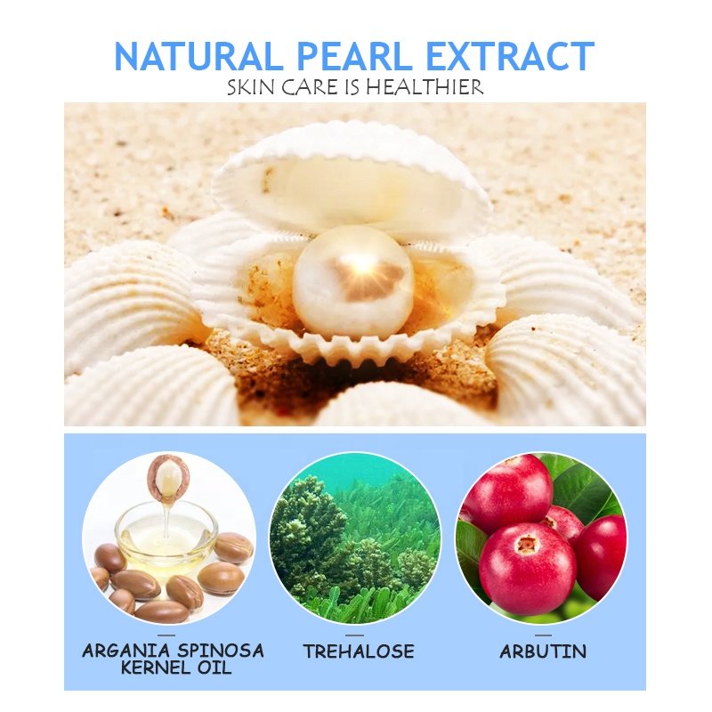OEM Face Cream Wholesale Personal Facial Cream Original Moisturizing Anti Age Permanent Face Whitening Cream