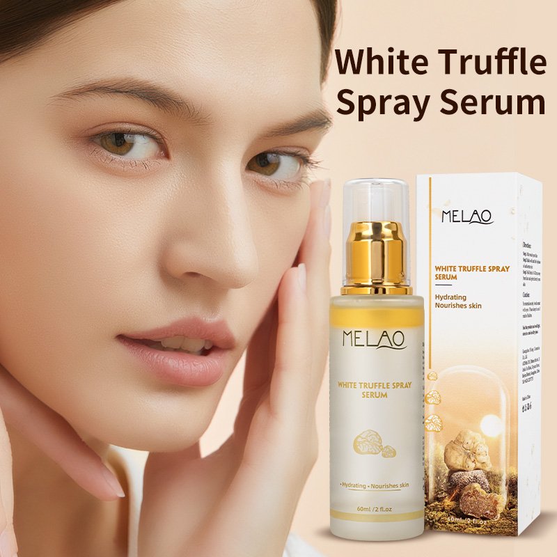 OEM Private Label Korean Skin Care Organic Moisturizing Anti Aging Repair Face Cream Care Anti Acne White Truffle Spray Serum