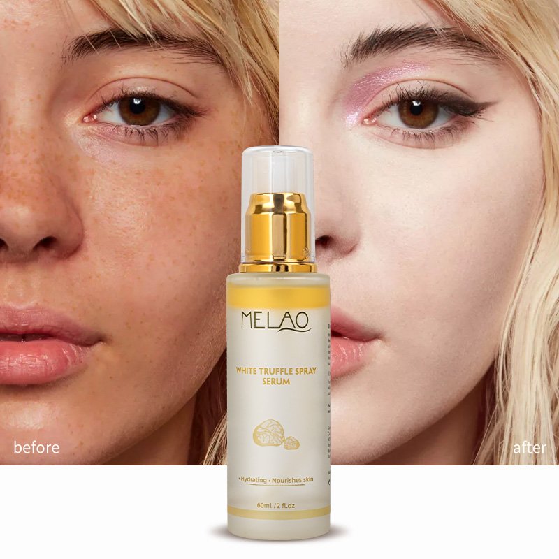 OEM Private Label Korean Skin Care Organic Moisturizing Anti Aging Repair Face Cream Care Anti Acne White Truffle Spray Serum