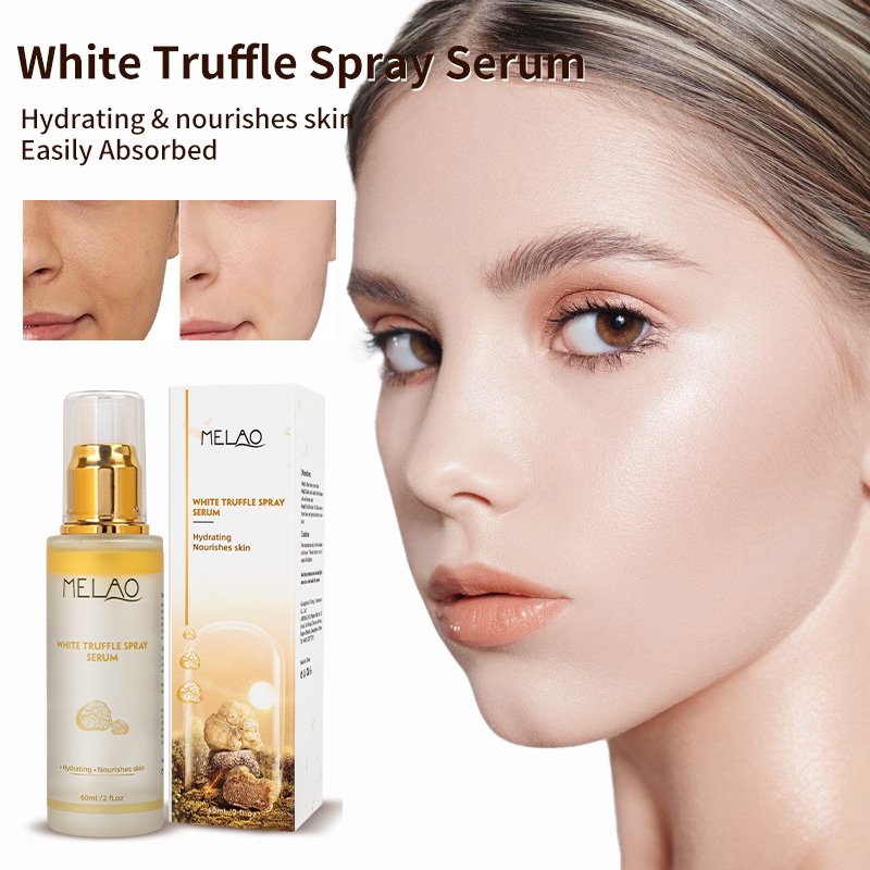 OEM Private Label Korean Skin Care Organic Moisturizing Anti Aging Repair Face Cream Care Anti Acne White Truffle Spray Serum