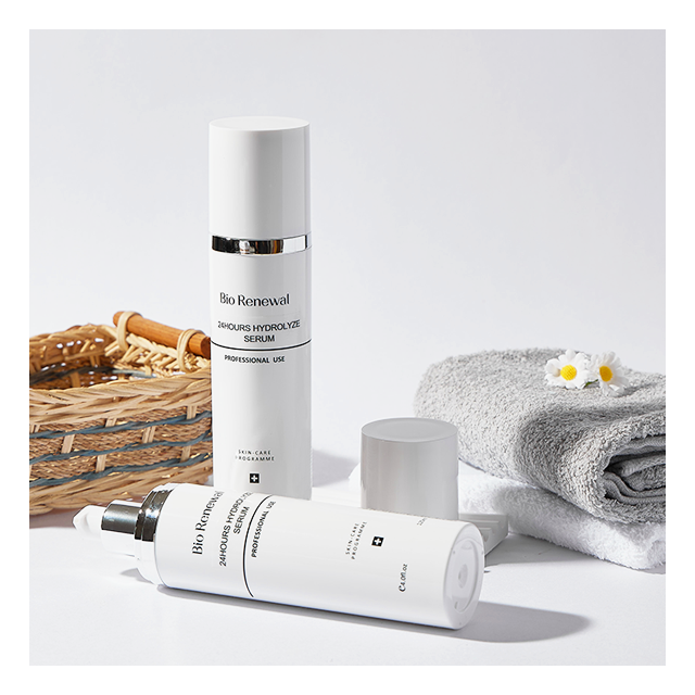 24 Hours Hydrolzed Serum Nourishing Face Lotion Locking Moisture Non-Greasy Emulsion Oem/Oem Face Cream And Lotion