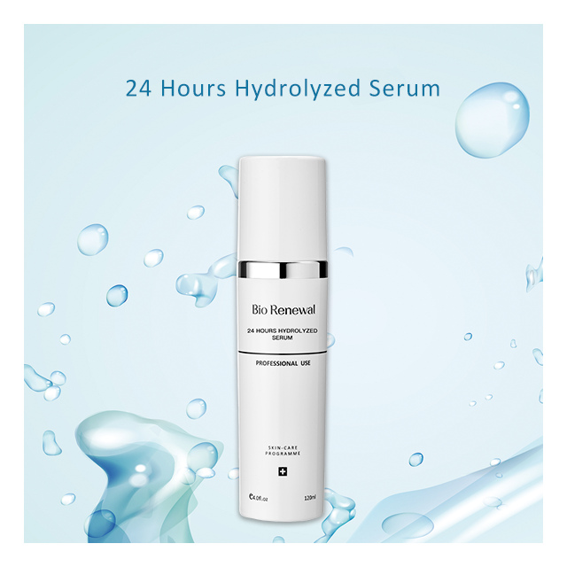 24 Hours Hydrolzed Serum Nourishing Face Lotion Locking Moisture Non-Greasy Emulsion Oem/Oem Face Cream And Lotion
