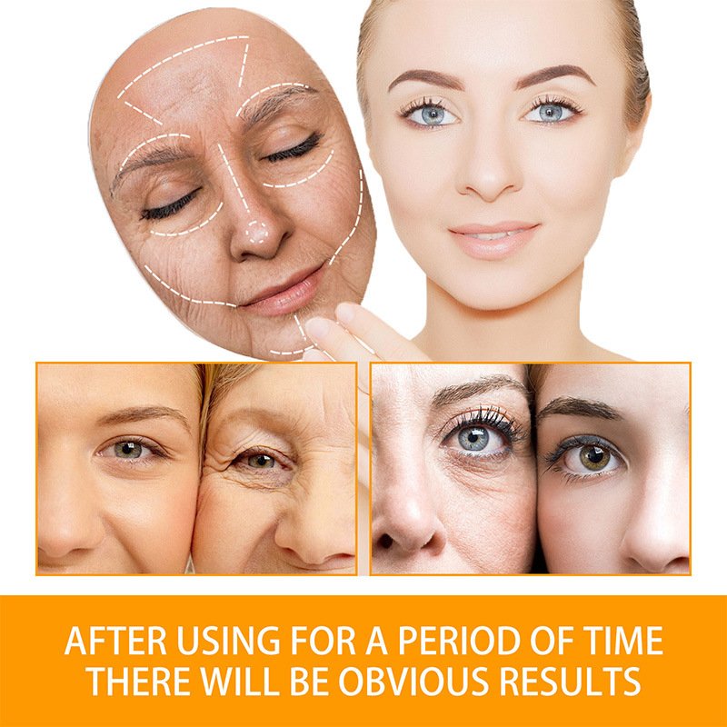 Turmeric face cream fade wrinkles lift firming and brightening skin Moisturizing face cream wholesale price