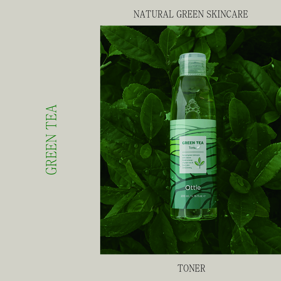 Ottie Green Tea Toner