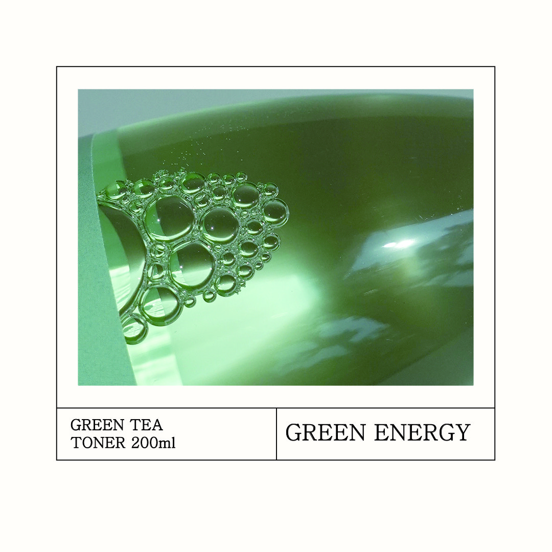Ottie Green Tea Toner