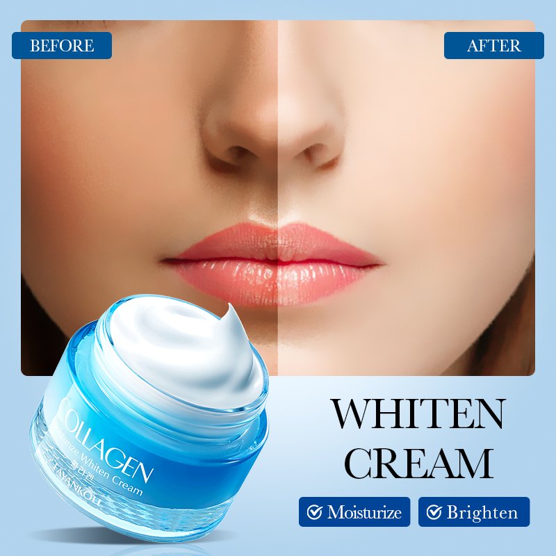 OEM FAYANKOU collagen moisturizing whitening face cream & lotion anti aging face beauty cream skin care products