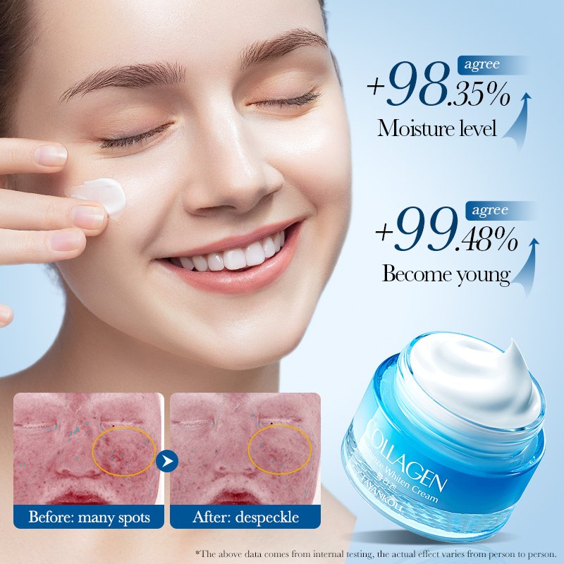 OEM FAYANKOU collagen moisturizing whitening face cream & lotion anti aging face beauty cream skin care products
