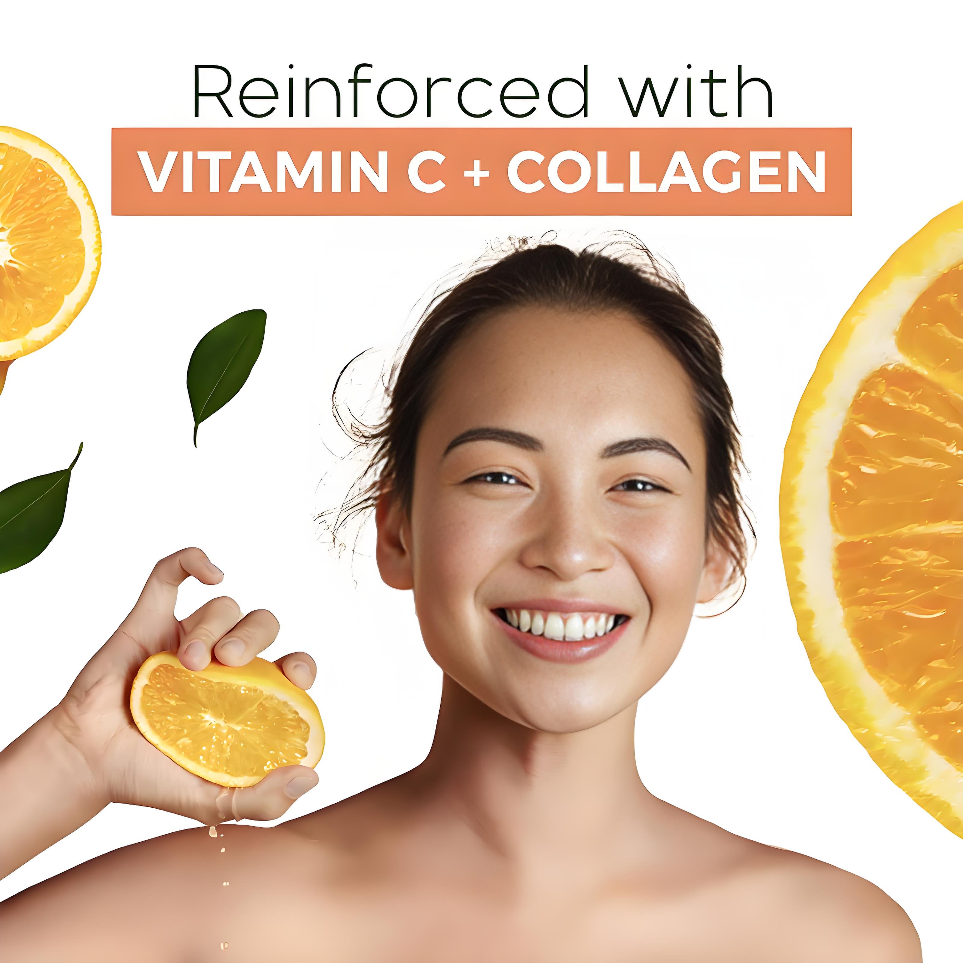 OEM customized 50ml/bottle Firming Moisturizing and brightening vitamin VC face cream for women facial care