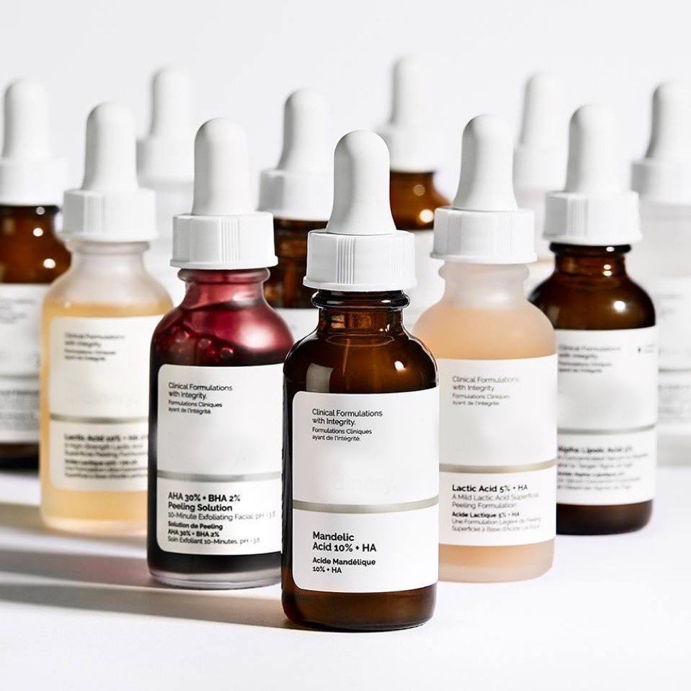 30ml Niacinamide 10+Zinc 1 Vitamin B5 Essence Skin Products Face Care Serum Skincare Ordinary Produit