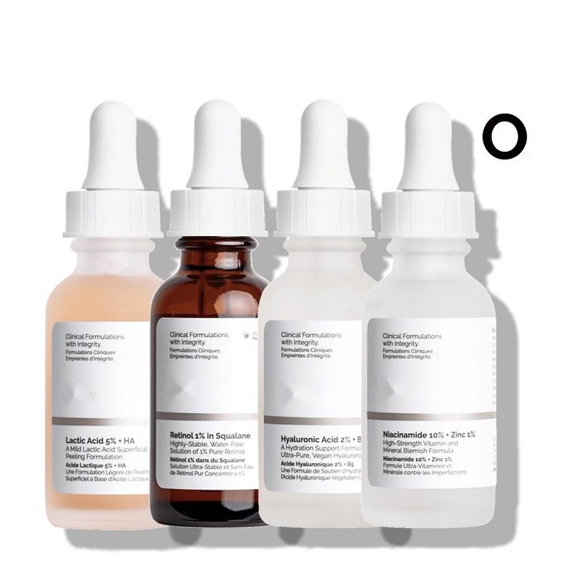 30ml Niacinamide 10+Zinc 1 Vitamin B5 Essence Skin Products Face Care Serum Skincare Ordinary Produit