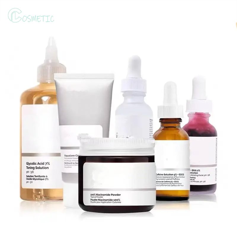 30ml Niacinamide 10+Zinc 1 Vitamin B5 Essence Skin Products Face Care Serum Skincare Ordinary Produit