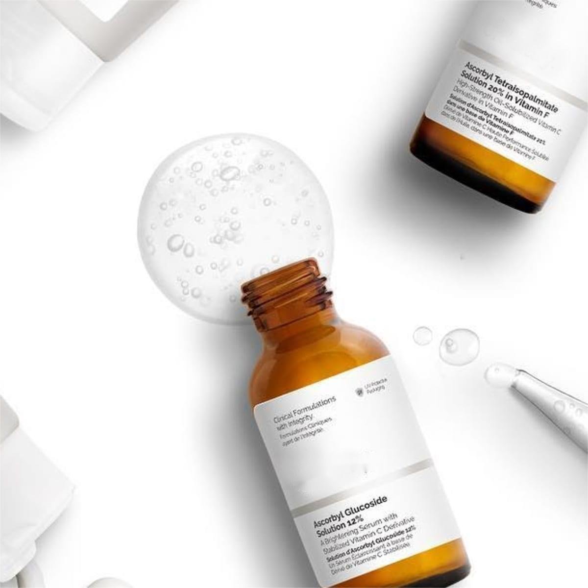 30ml Niacinamide 10+Zinc 1 Vitamin B5 Essence Skin Products Face Care Serum Skincare Ordinary Produit